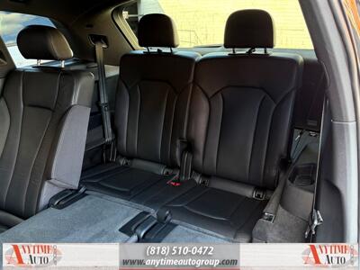 2017 Audi Q7 3.0T Premium Plus quattro   - Photo 27 - Sherman Oaks, CA 91403-1701