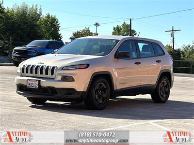 2015 Jeep Cherokee Sport   - Photo 3 - Sherman Oaks, CA 91403-1701