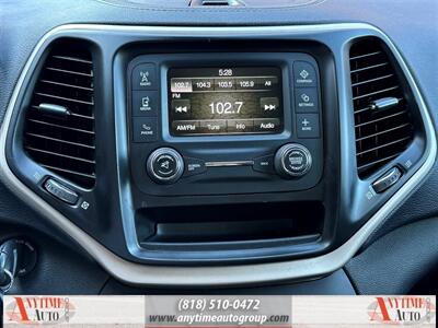2015 Jeep Cherokee Sport   - Photo 16 - Sherman Oaks, CA 91403-1701