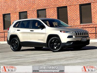 2015 Jeep Cherokee Sport   - Photo 1 - Sherman Oaks, CA 91403-1701