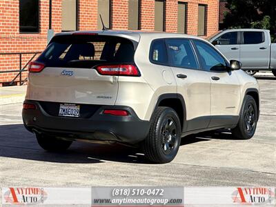 2015 Jeep Cherokee Sport   - Photo 7 - Sherman Oaks, CA 91403-1701