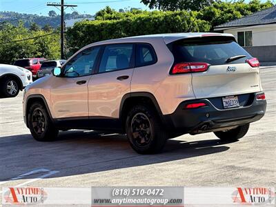 2015 Jeep Cherokee Sport   - Photo 5 - Sherman Oaks, CA 91403-1701