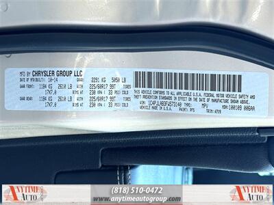 2015 Jeep Cherokee Sport   - Photo 26 - Sherman Oaks, CA 91403-1701