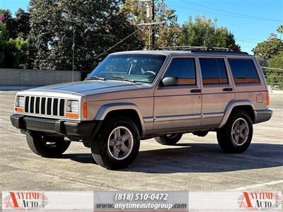 2000 Jeep Cherokee Classic  4x4 - Photo 3 - Sherman Oaks, CA 91403-1701