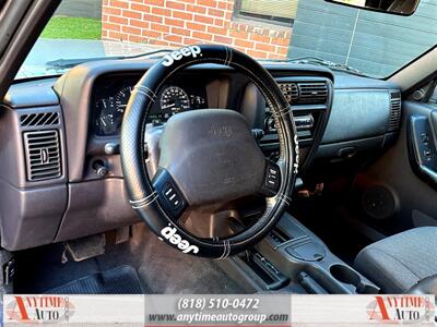 2000 Jeep Cherokee Classic  4x4 - Photo 14 - Sherman Oaks, CA 91403-1701