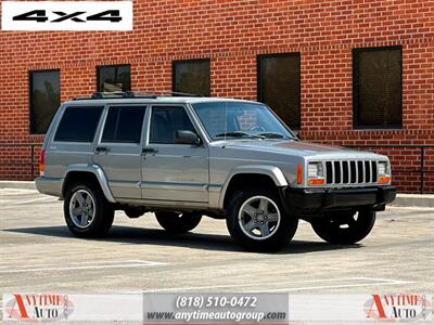 2000 Jeep Cherokee Classic  4x4 - Photo 1 - Sherman Oaks, CA 91403-1701