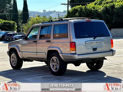 2000 Jeep Cherokee Classic  4x4 - Photo 5 - Sherman Oaks, CA 91403-1701