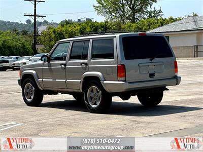 2000 Jeep Cherokee Classic  4x4 - Photo 5 - Sherman Oaks, CA 91403-1701