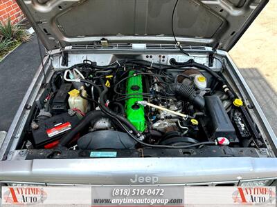 2000 Jeep Cherokee Classic  4x4 - Photo 25 - Sherman Oaks, CA 91403-1701