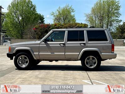 2000 Jeep Cherokee Classic  4x4 - Photo 4 - Sherman Oaks, CA 91403-1701