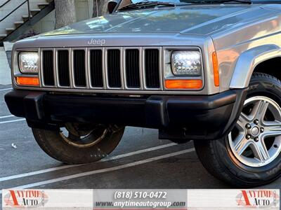 2000 Jeep Cherokee Classic  4x4 - Photo 30 - Sherman Oaks, CA 91403-1701