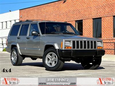 2000 Jeep Cherokee Classic  4x4 - Photo 1 - Sherman Oaks, CA 91403-1701