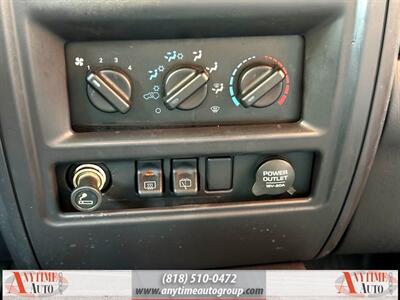 2000 Jeep Cherokee Classic  4x4 - Photo 19 - Sherman Oaks, CA 91403-1701