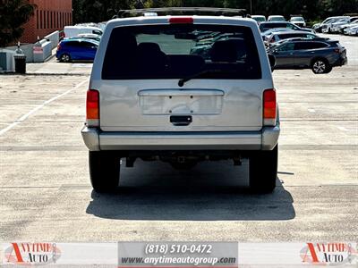2000 Jeep Cherokee Classic  4x4 - Photo 6 - Sherman Oaks, CA 91403-1701