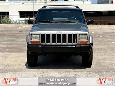 2000 Jeep Cherokee Classic  4x4 - Photo 2 - Sherman Oaks, CA 91403-1701