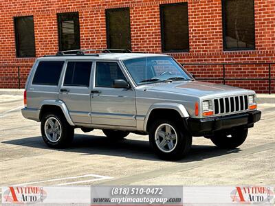 2000 Jeep Cherokee Classic  4x4 - Photo 9 - Sherman Oaks, CA 91403-1701