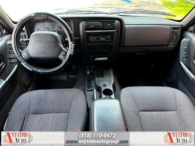 2000 Jeep Cherokee Classic  4x4 - Photo 12 - Sherman Oaks, CA 91403-1701