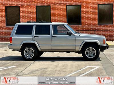 2000 Jeep Cherokee Classic  4x4 - Photo 8 - Sherman Oaks, CA 91403-1701