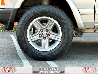2000 Jeep Cherokee Classic  4x4 - Photo 28 - Sherman Oaks, CA 91403-1701