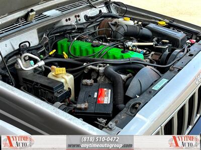 2000 Jeep Cherokee Classic  4x4 - Photo 27 - Sherman Oaks, CA 91403-1701