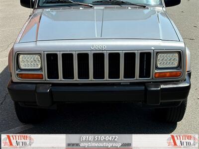 2000 Jeep Cherokee Classic  4x4 - Photo 11 - Sherman Oaks, CA 91403-1701