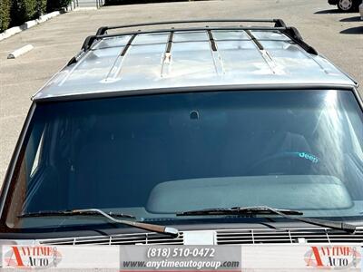 2000 Jeep Cherokee Classic  4x4 - Photo 10 - Sherman Oaks, CA 91403-1701