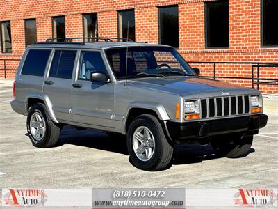 2000 Jeep Cherokee Classic  4x4 - Photo 9 - Sherman Oaks, CA 91403-1701