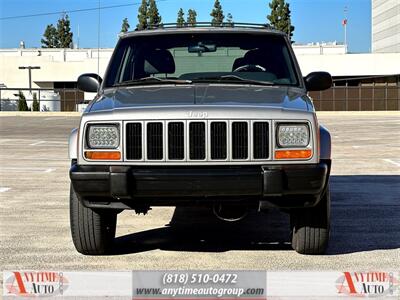 2000 Jeep Cherokee Classic  4x4 - Photo 2 - Sherman Oaks, CA 91403-1701
