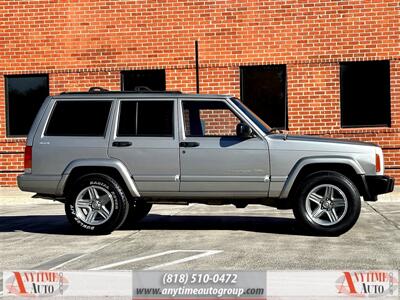 2000 Jeep Cherokee Classic  4x4 - Photo 8 - Sherman Oaks, CA 91403-1701