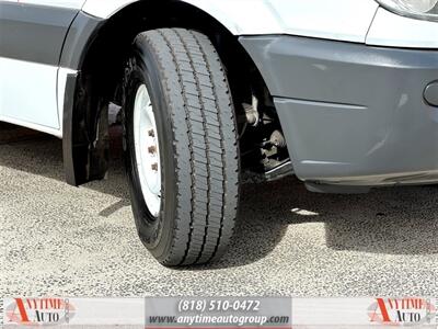 2012 Mercedes-Benz Sprinter BlueTEC®   - Photo 25 - Sherman Oaks, CA 91403-1701