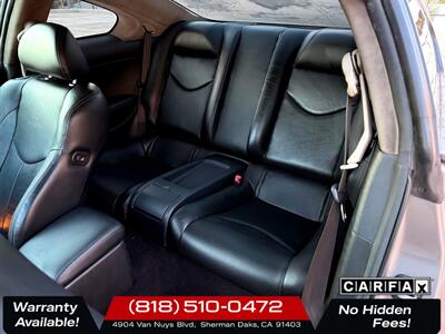 2008 INFINITI G37 Sport   - Photo 12 - Sherman Oaks, CA 91403-1701