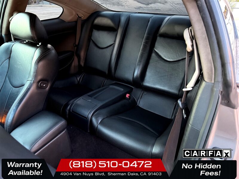 2008 INFINITI G37 Sport   - Photo 12 - Sherman Oaks, CA 91403-1701
