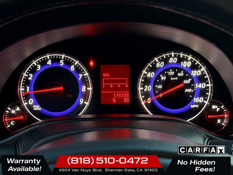 2008 INFINITI G37 Sport   - Photo 13 - Sherman Oaks, CA 91403-1701