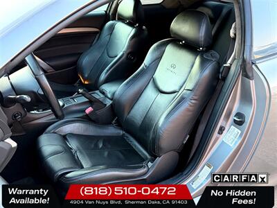 2008 INFINITI G37 Sport   - Photo 11 - Sherman Oaks, CA 91403-1701