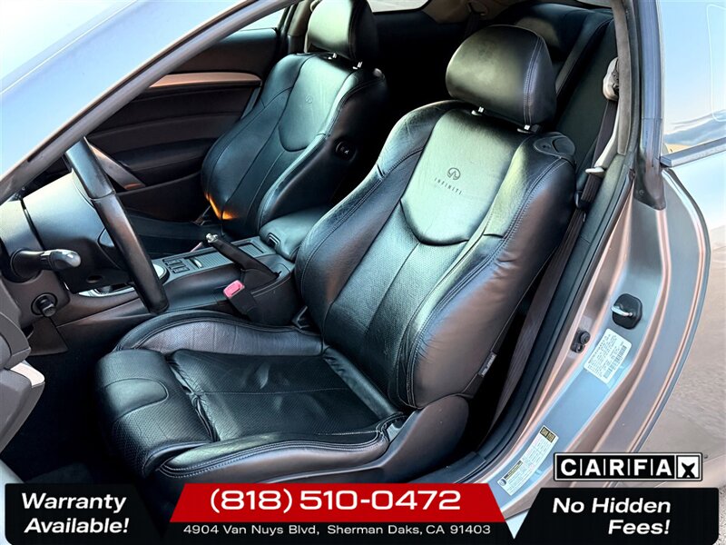 2008 INFINITI G37 Sport   - Photo 11 - Sherman Oaks, CA 91403-1701