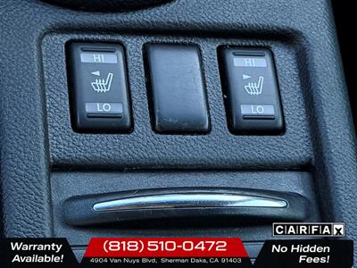 2008 INFINITI G37 Sport   - Photo 20 - Sherman Oaks, CA 91403-1701