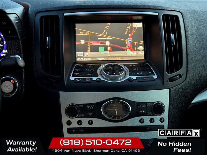 2008 INFINITI G37 Sport   - Photo 14 - Sherman Oaks, CA 91403-1701