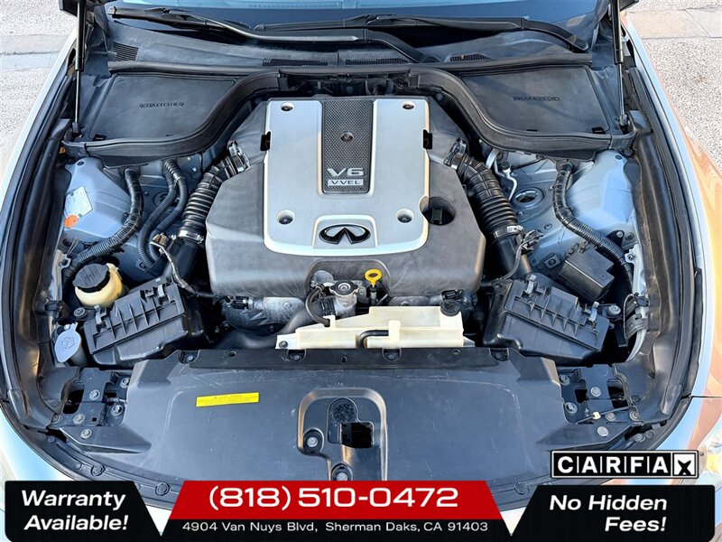 2008 INFINITI G37 Sport   - Photo 26 - Sherman Oaks, CA 91403-1701