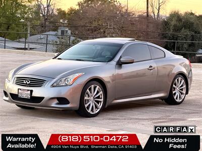 2008 INFINITI G37 Sport   - Photo 3 - Sherman Oaks, CA 91403-1701