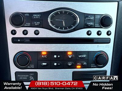 2008 INFINITI G37 Sport   - Photo 17 - Sherman Oaks, CA 91403-1701