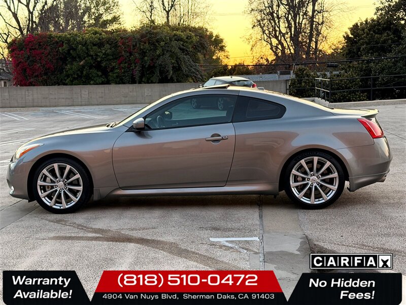 2008 INFINITI G37 Sport   - Photo 4 - Sherman Oaks, CA 91403-1701