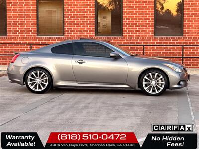2008 INFINITI G37 Sport   - Photo 8 - Sherman Oaks, CA 91403-1701