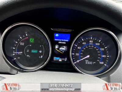 2013 Hyundai SONATA Hybrid   - Photo 17 - Sherman Oaks, CA 91403-1701