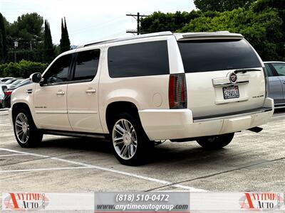 2013 Cadillac Escalade ESV Premium   - Photo 6 - Sherman Oaks, CA 91403-1701