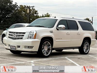 2013 Cadillac Escalade ESV Premium   - Photo 4 - Sherman Oaks, CA 91403-1701