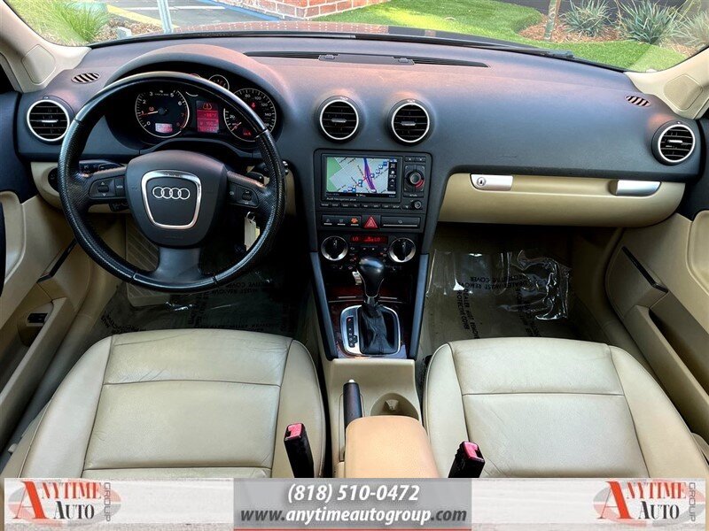 2008 Audi A3 2.0T photo