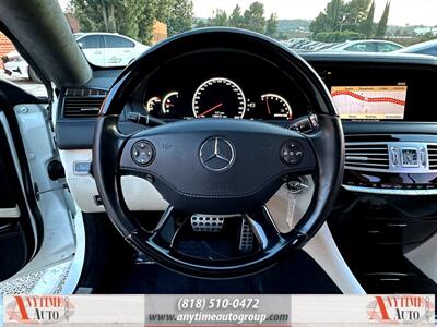 2008 Mercedes-Benz CL 63 AMG® Base   - Photo 24 - Sherman Oaks, CA 91403-1701