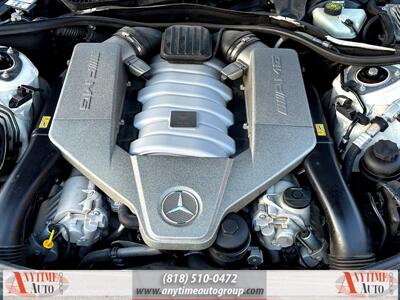 2008 Mercedes-Benz CL 63 AMG® Base   - Photo 31 - Sherman Oaks, CA 91403-1701