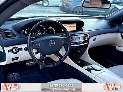 2008 Mercedes-Benz CL 63 AMG® Base   - Photo 12 - Sherman Oaks, CA 91403-1701