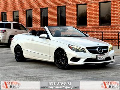 2014 Mercedes-Benz E 350 Base   - Photo 1 - Sherman Oaks, CA 91403-1701